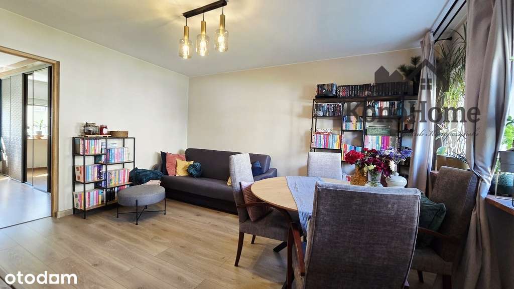 Gotowe do wprowadzenia 2 pokoje Grunwald-2