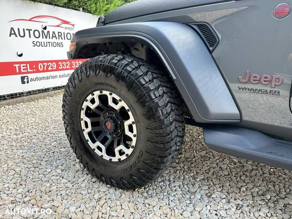 Jeep Wrangler Unlimited 2.0 Turbo AT8 Rubicon - 29