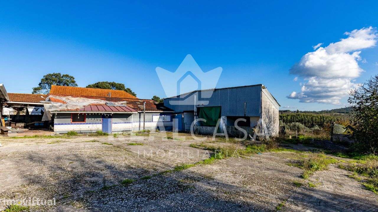 Moradia T3 Térrea com terreno de 6300m2-11