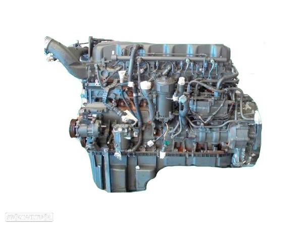 Motor DAF XF 105.510 A180747 Ref: MX 13 340 H1 - 2