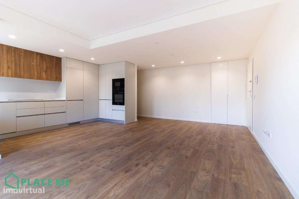 Apartamento T1 - Novo - Azurém - Equipado - Grande imagem: 3/22