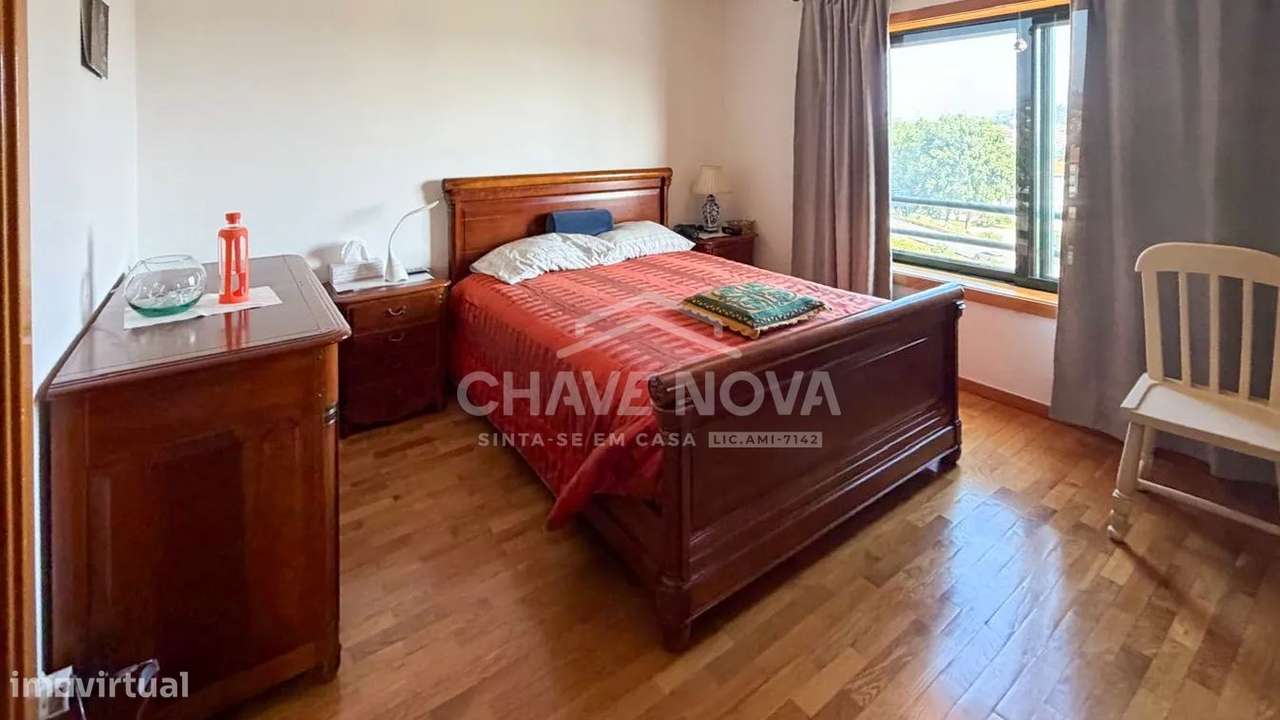 T3 Condominio Fechado c/ Garagem Box em Vilar do Paraíso-29