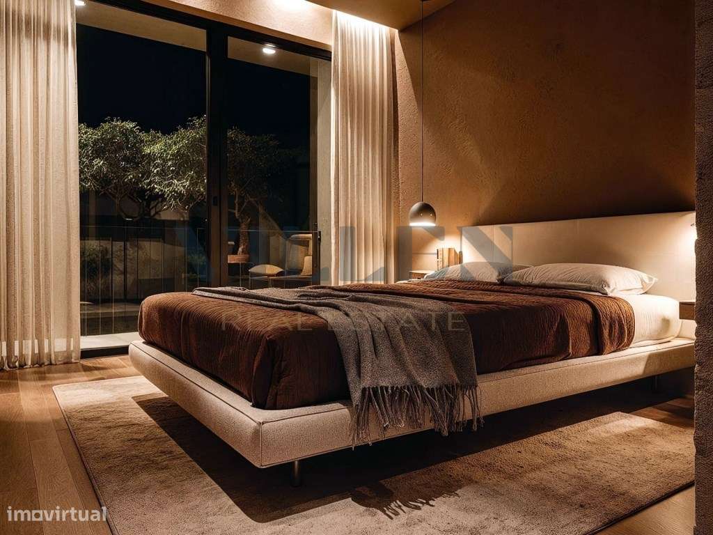 Moradia T3 Nova em Joane, Vila Nova de Famalicão - Grande imagem: 5/8