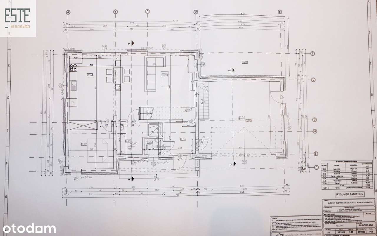 Prestiżowa dzielnica - dom do wykończenia-12