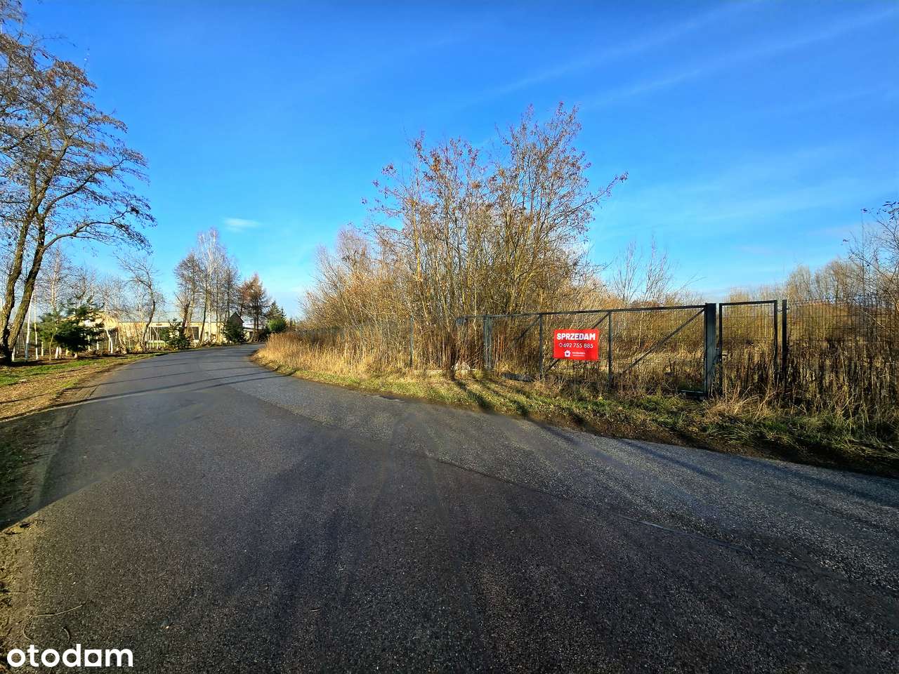 Gotowa pod inwestycję! Uzbrojona działka 1,9 ha pod produkcję,magazyny-8