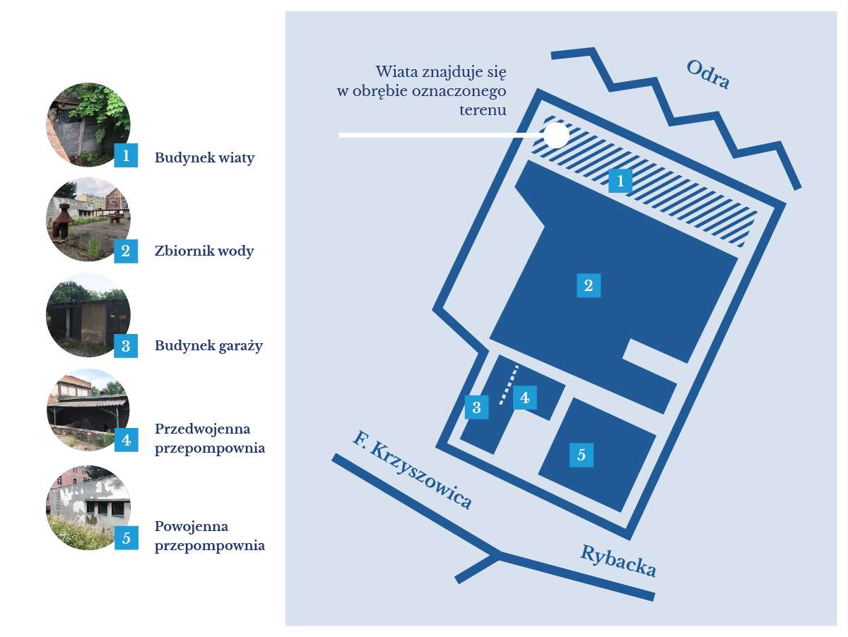 Na sprzedaż działka pod zabudowę mieszkaniową/usługową – Brzeg - Pełny obrazek: 5/5