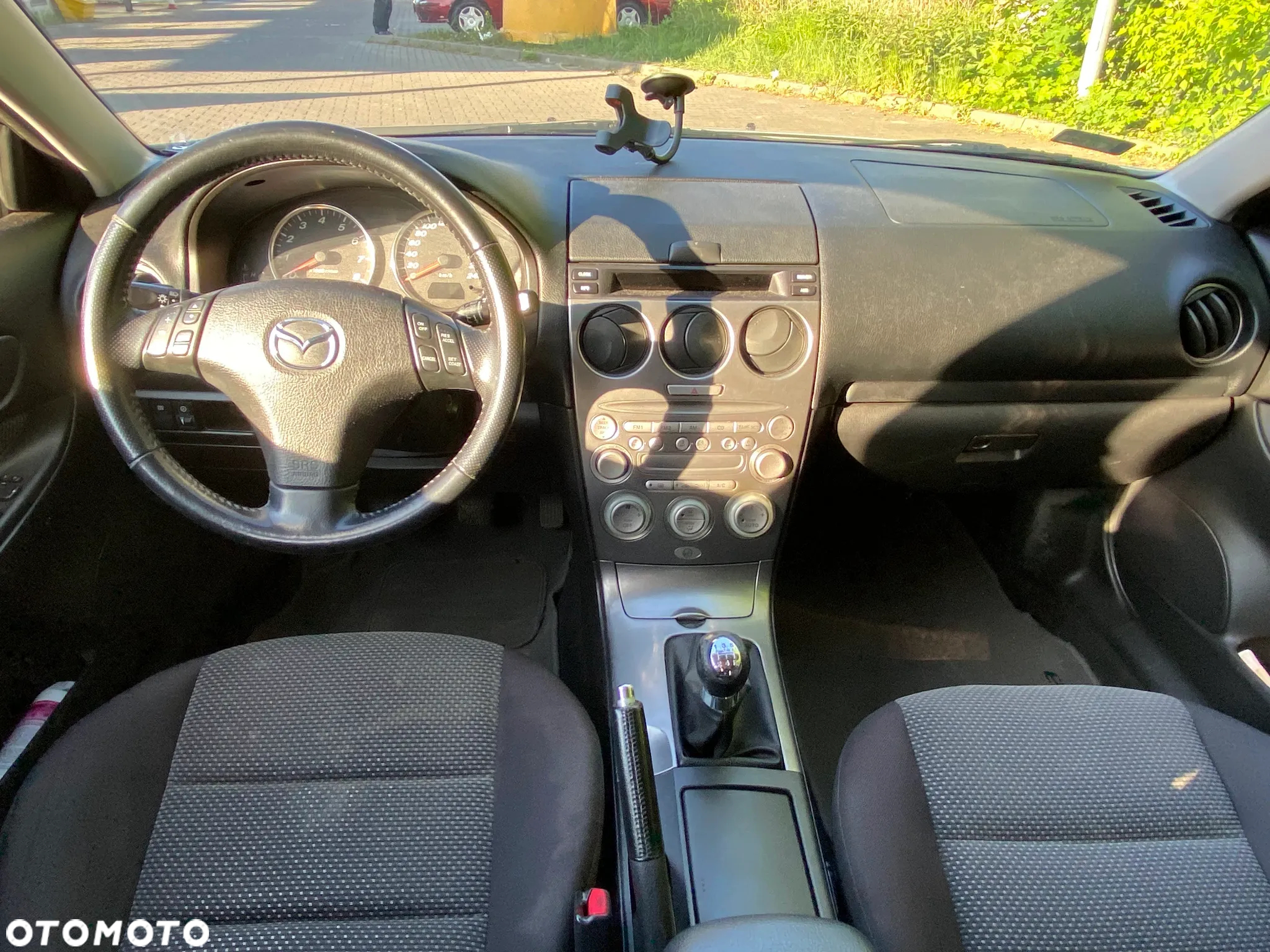 Mazda 6 Sport Kombi 1.8 Comfort - 11