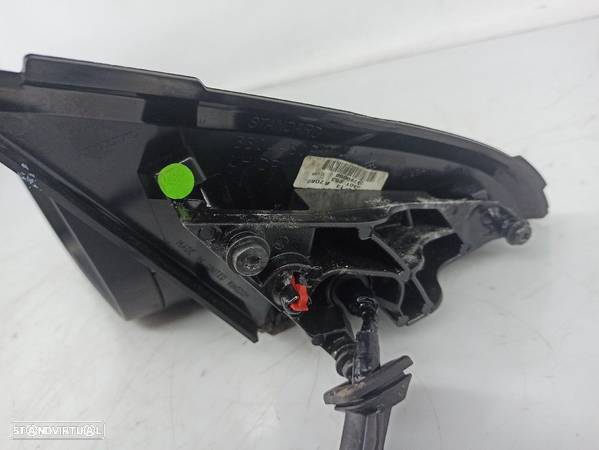 Retrovisor Esquerdo Electrico Volvo S60 Ii (134) - 3