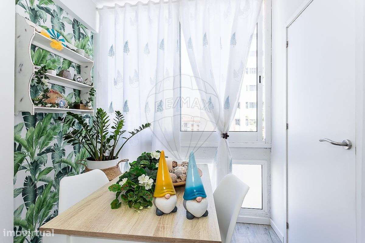Apartamento T1 para venda-8