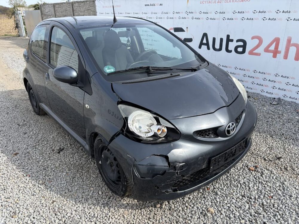 Toyota Aygo I Cool 2007