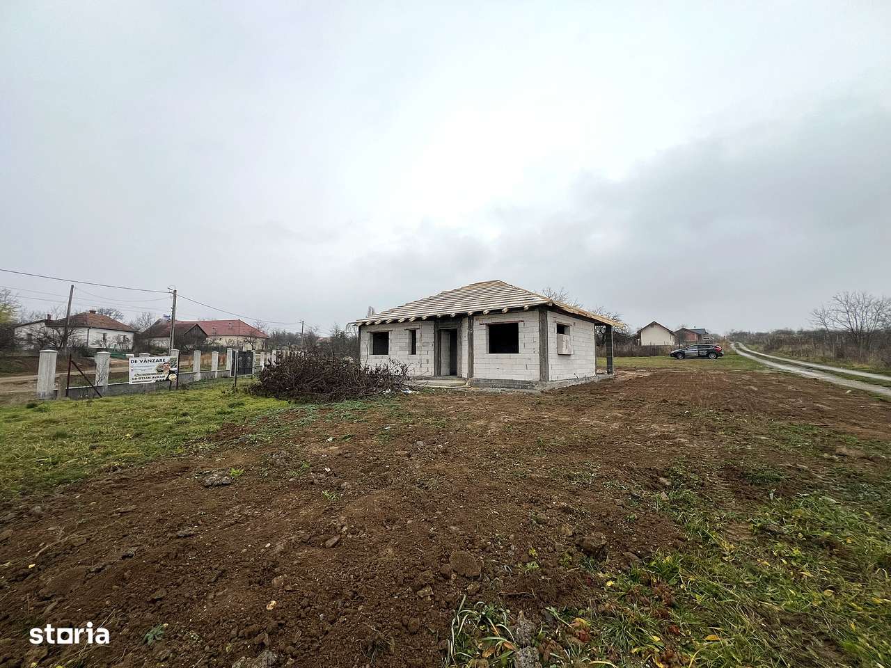 Casa noua in Viile Satu Mare-str. Murgului-7