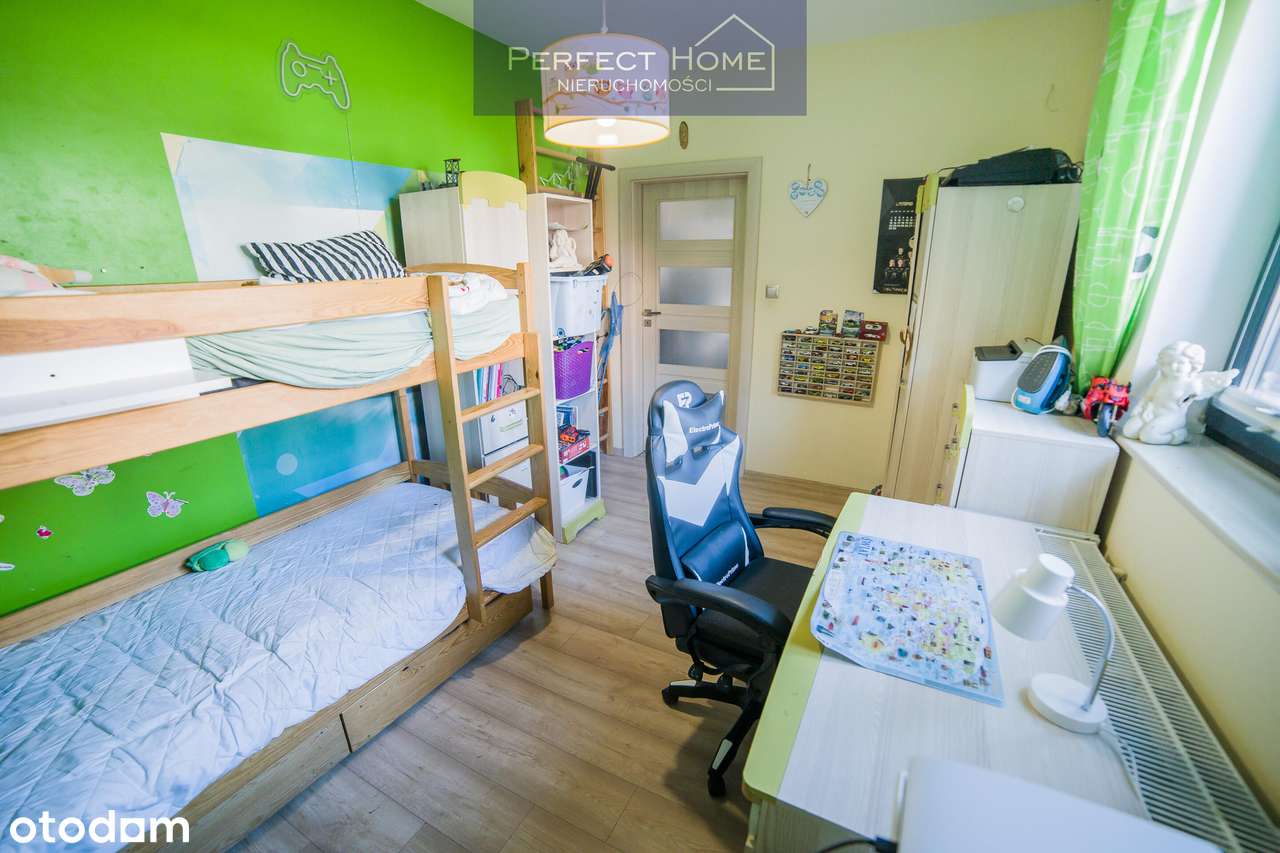 Widok na góry – komfortowe mieszkanie z balkonem Skoczów-12