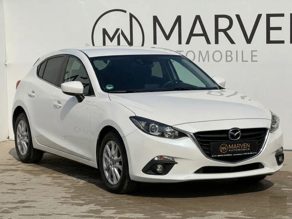 Mazda 3 III [2014 - 2018] SKYACTIV-G 120 Center-Line 2014