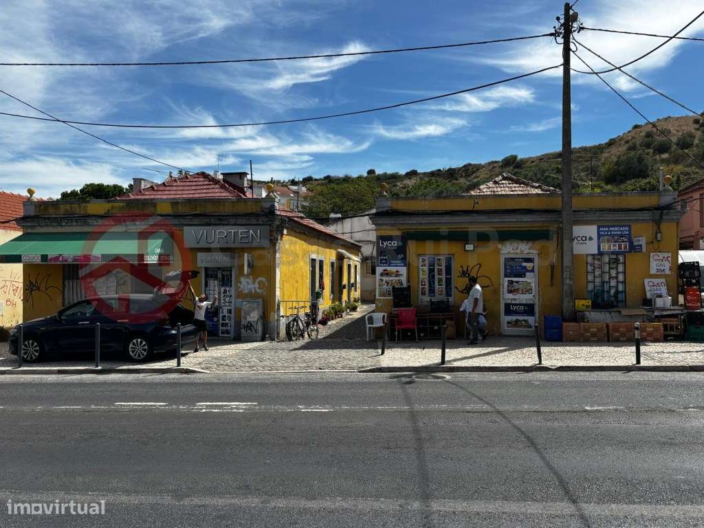 Prédio para Investimento em Olival Basto, Odivelas-16