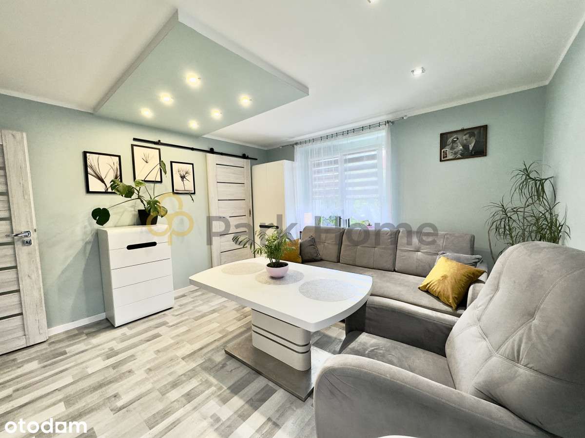 Nowość Mieszkanie z ogródkiem i 2 garażami,Głogów - Pełny obrazek: 2/14