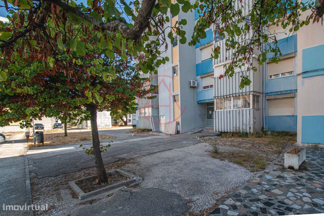 T3 Cidade de Sol - Barreiro-30