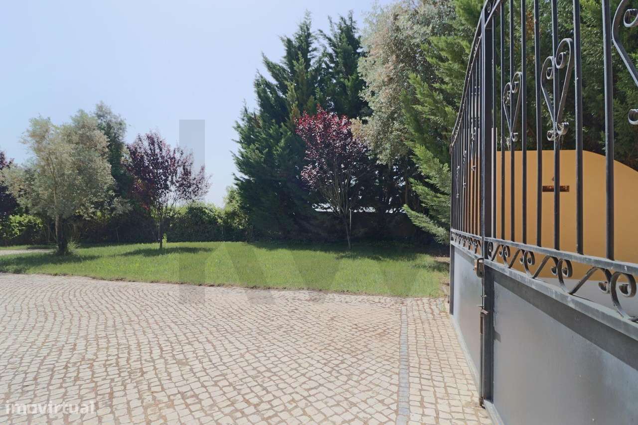 Moradia de Luxo com Piscina e Vistas Panorâmicas | Moçarria, Santarém-54