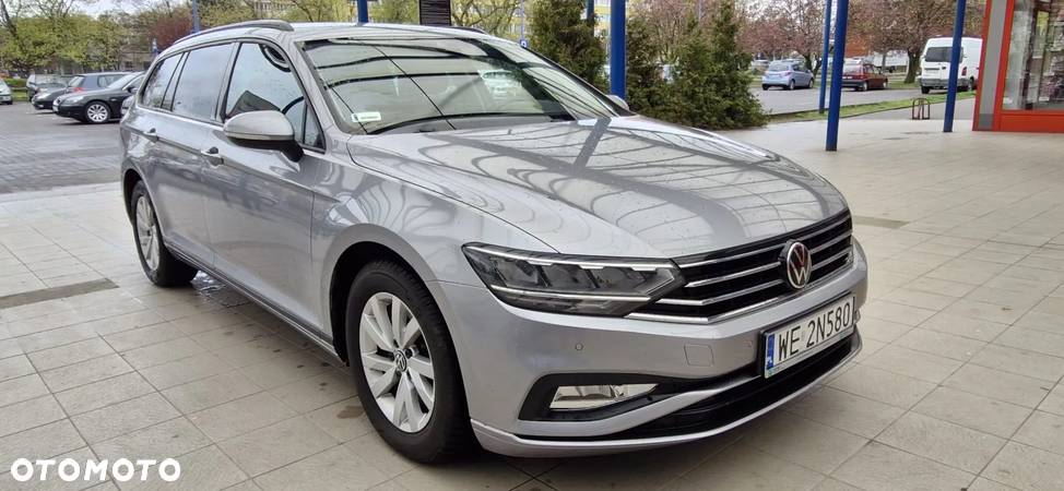 Volkswagen Passat 2.0 TDI EVO Essence - 2