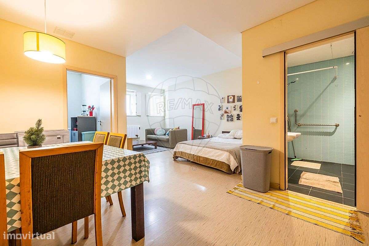 Apartamento T0 para venda-13
