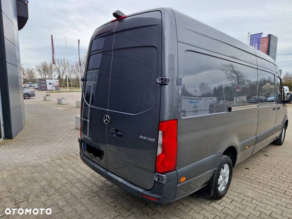 Mercedes-Benz SPRINTER 319 7GTRONIC - 4