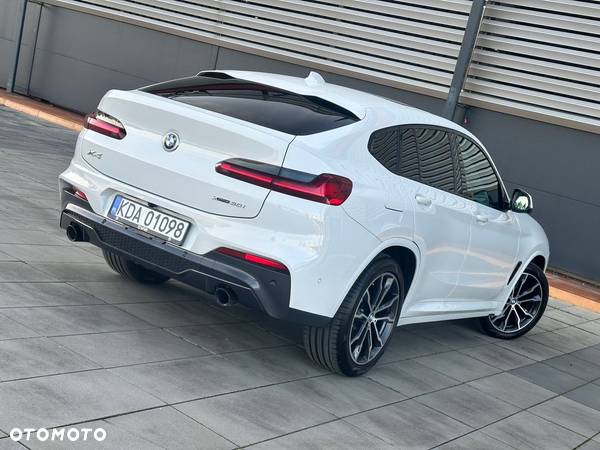 BMW X4 xDrive30i M Sport - 34