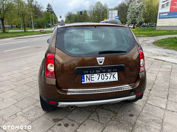 Dacia Duster 1.6 16V 4x2 Ambiance - 9