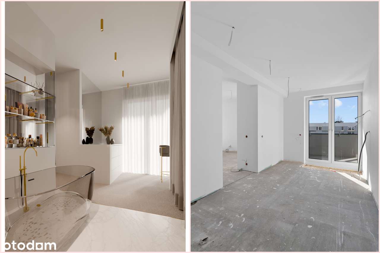 BLACK WEEK APARTAMENT 137 m²  2 TARASY – BAŻANTOWO MODERNA  LAST PRICE-19