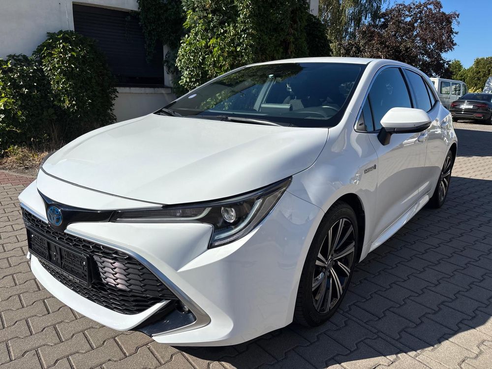 Toyota Corolla Seria E21 (2019-) 2021