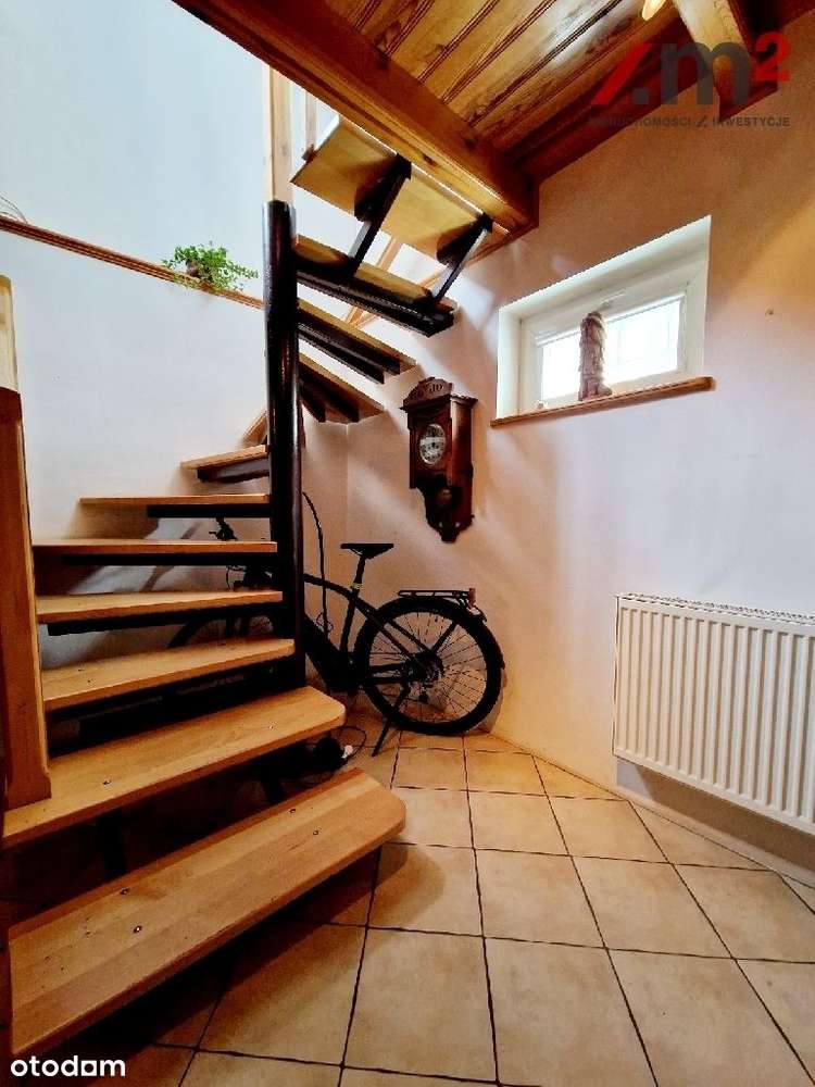 Nieruchomość gruntowa, dom z warsztatem, Lubicz Gó-6