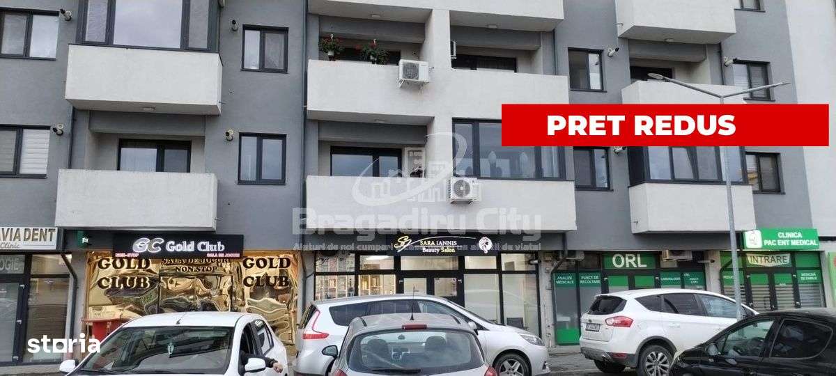 OFERTA Garsoniera et 1/6 libera stradal sos Alexandriei-0