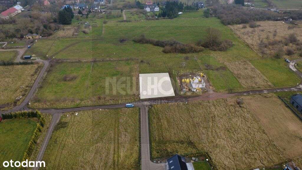Działka do szybkiej zabudowy - Pełny obrazek: 4/14