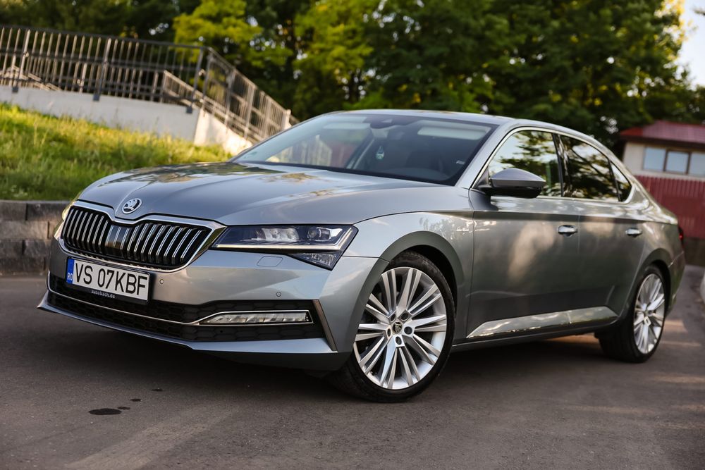 Skoda Superb III [2015 - Prezent] 2.0 TDI 4X4 DSG L&K 2020