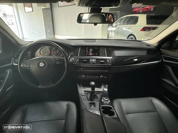 BMW 520 d Pack M - 21