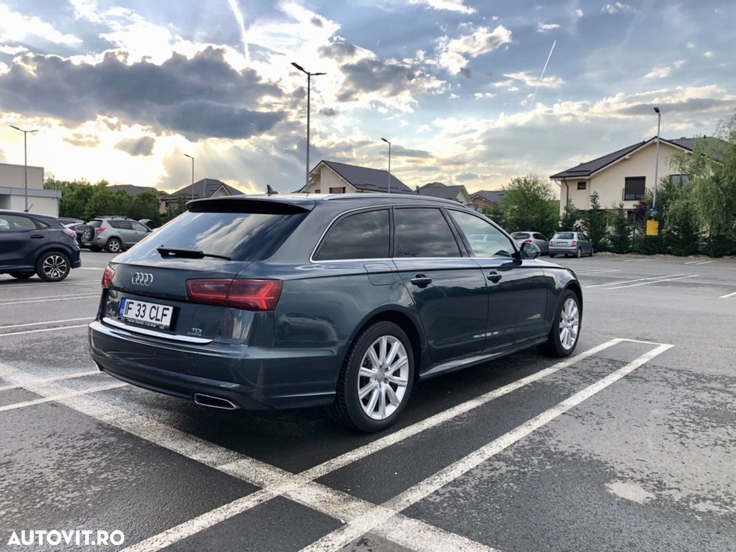 Audi A6 Avant 2.0 TDI quattro S tronic - 5