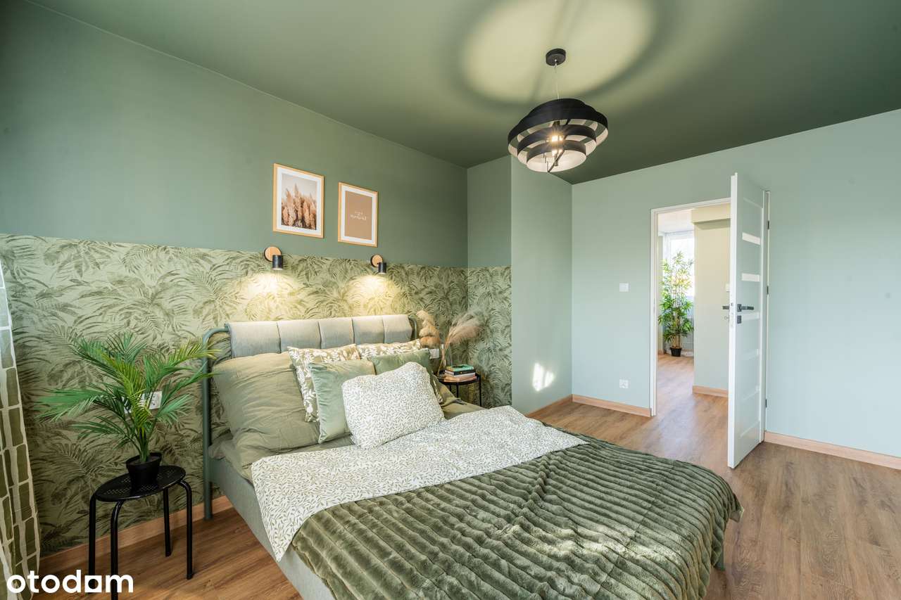 3 pokoje po remoncie + balkon – wprowadź się od razu!-0