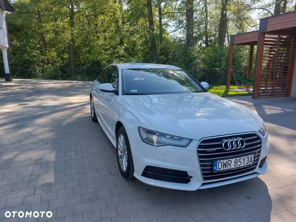 Audi A6 2.0 TDI Quattro S tronic - 1