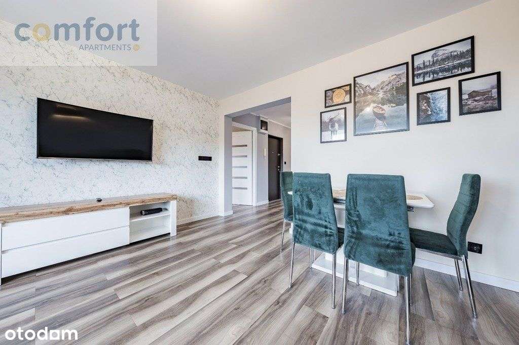 3-pokojowe mieszkanie ul. Bądkowskiego-2