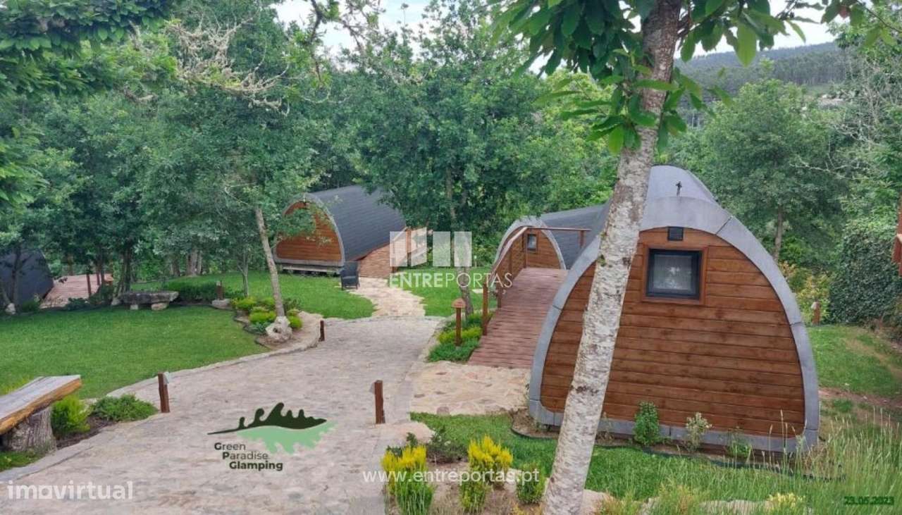 Quinta turística rural para venda, Covas, Vila Nova de Cerveira - Grande imagem: 3/48