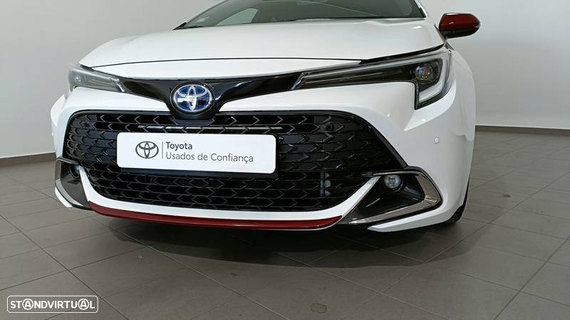 Toyota Corolla Touring Sports 1.8 Hybrid Exclusive - 19