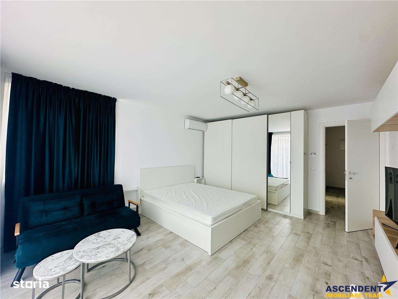 Decomandat cu loc de parcare, etaj intermediar, doua balcoane, Trracto - Imagine principală: 1/15