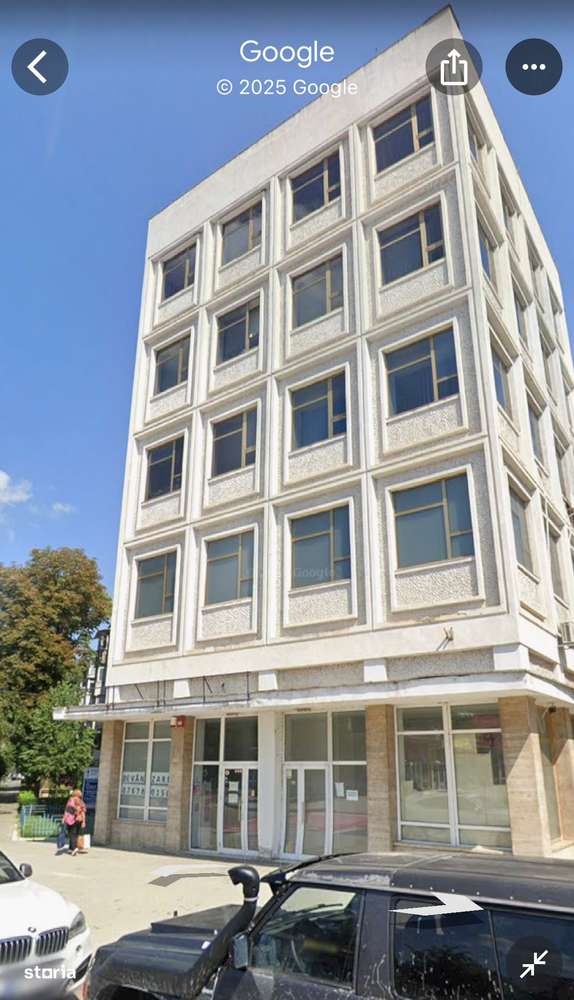 Clădire și teren intravilan în centrul orașului Onești, Bacău-0