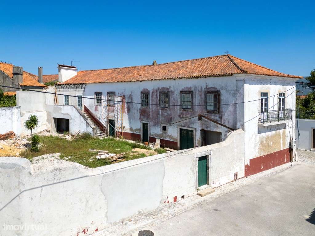 Moradia de Luxo com jardim no centro histórico de Aljubarrota, Alco...-11