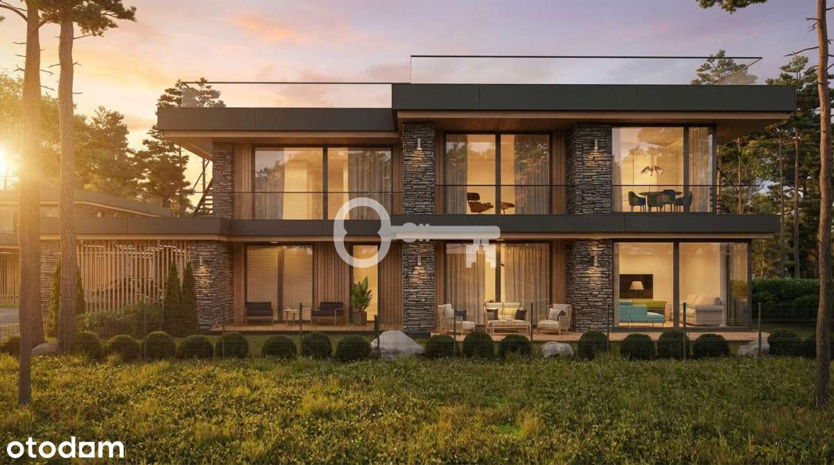 Nowoczesny luksus w sercu Woli | Taras 115 m² | M4 – pohled 3
