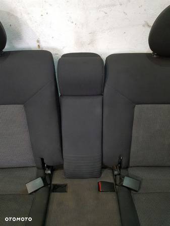 FOTELE KANAPA KOMPLET OPEL MERIVA A EUR - 11