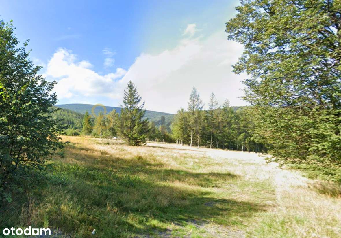 Działka pod projekt hotelowy w Świeradowie-Zdroju - Pełny obrazek: 2/4