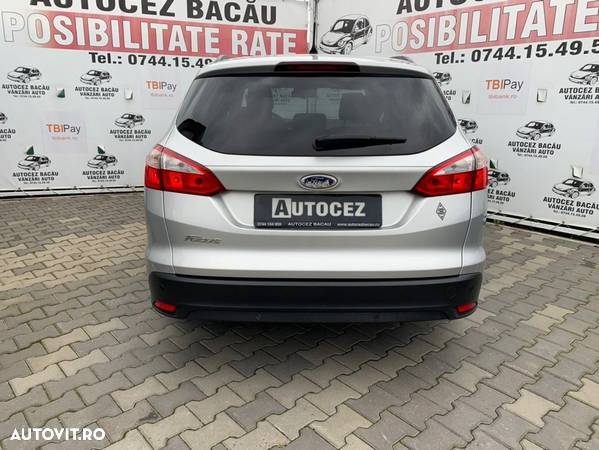 Ford Focus 1.6 Ti-VCT Trend - 5