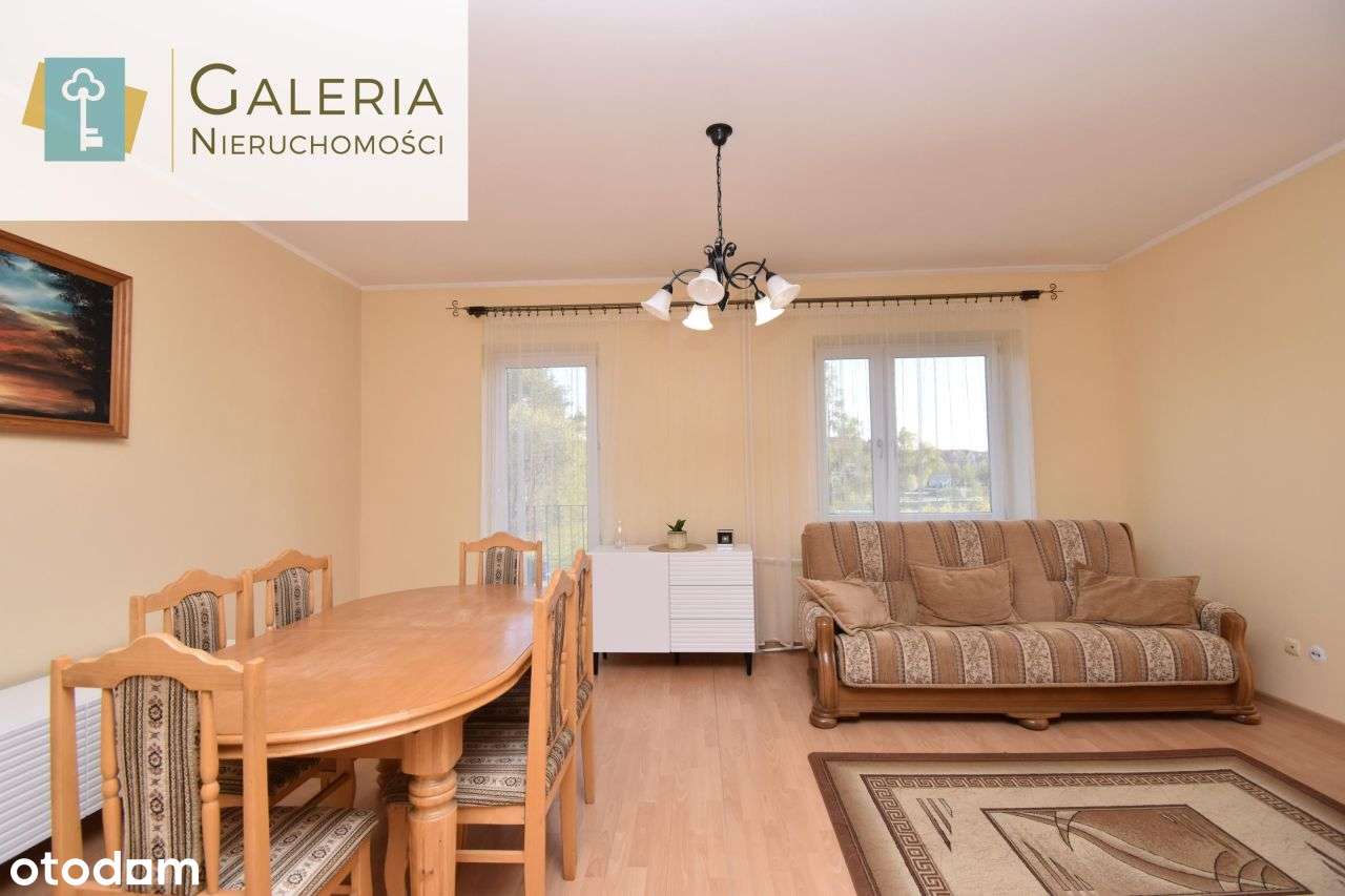 4 pokoje w centrum Elbląga, 95,3m2, dwupoziomowe-2