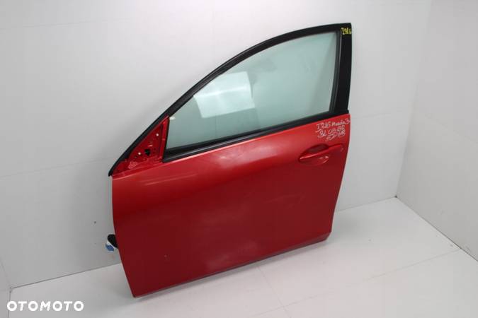 DRZWI LEWY PRZÓD MAZDA 3 BL 08-13R # - 2