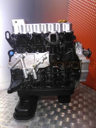 Motor Recondicionado Nissan Cabstar 3.0 Td De 2003 Ref BD30TI - 1