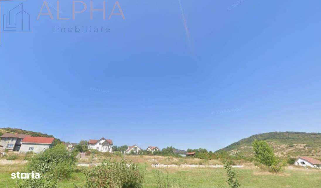 De vanzare teren intravilan – Viisoara, Jud. Bistrita-Nasaud - Imagine principală: 1/6